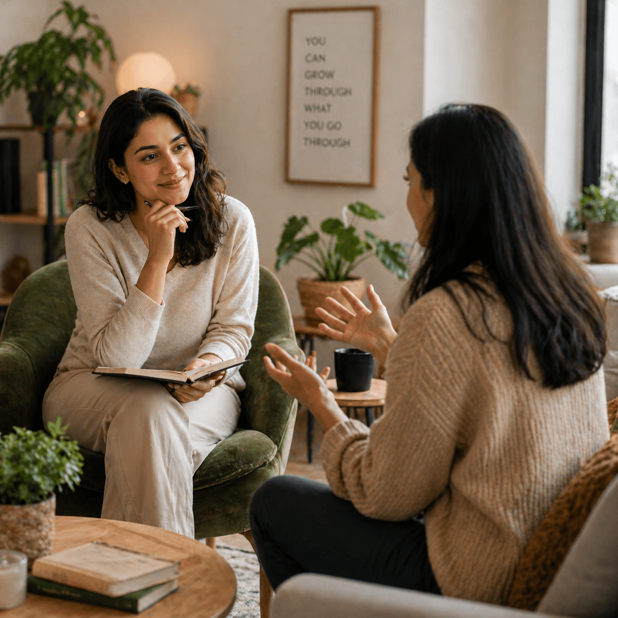 Life Coaching