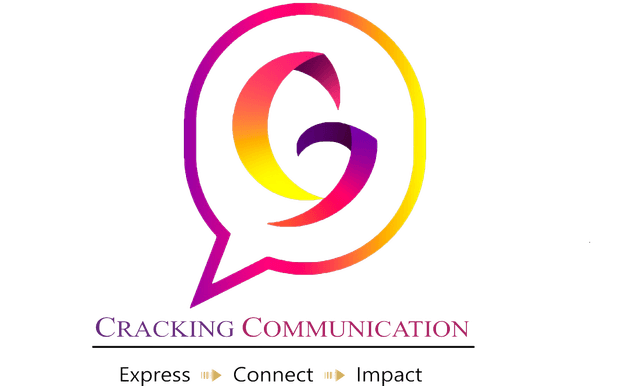Cracking Communication Logo