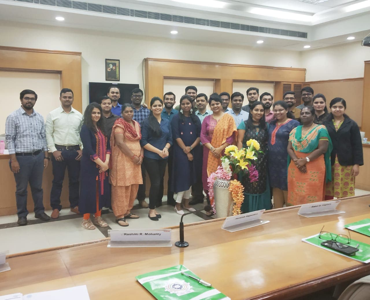 RBI - Building a Culture of Excellence with Business Etiquette Training for RBI's Team