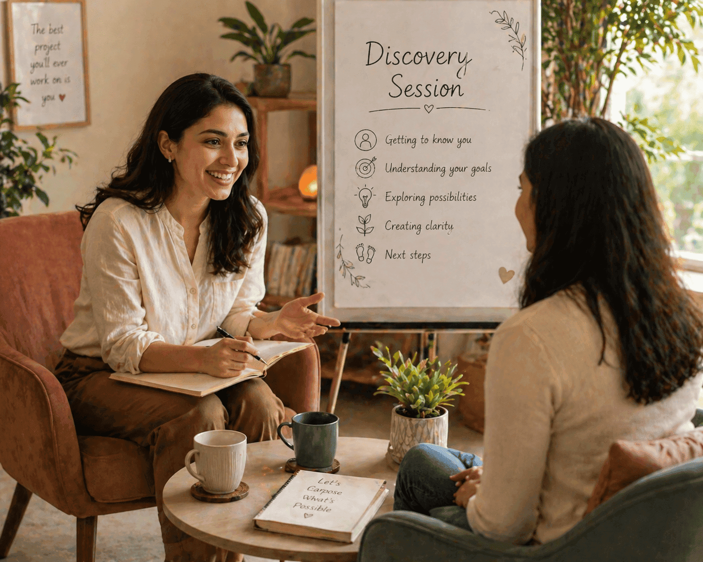 Discovery Session