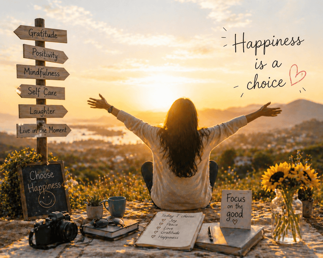 Happiness