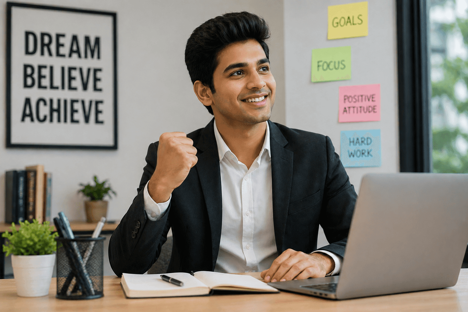 Motivation & Attitude