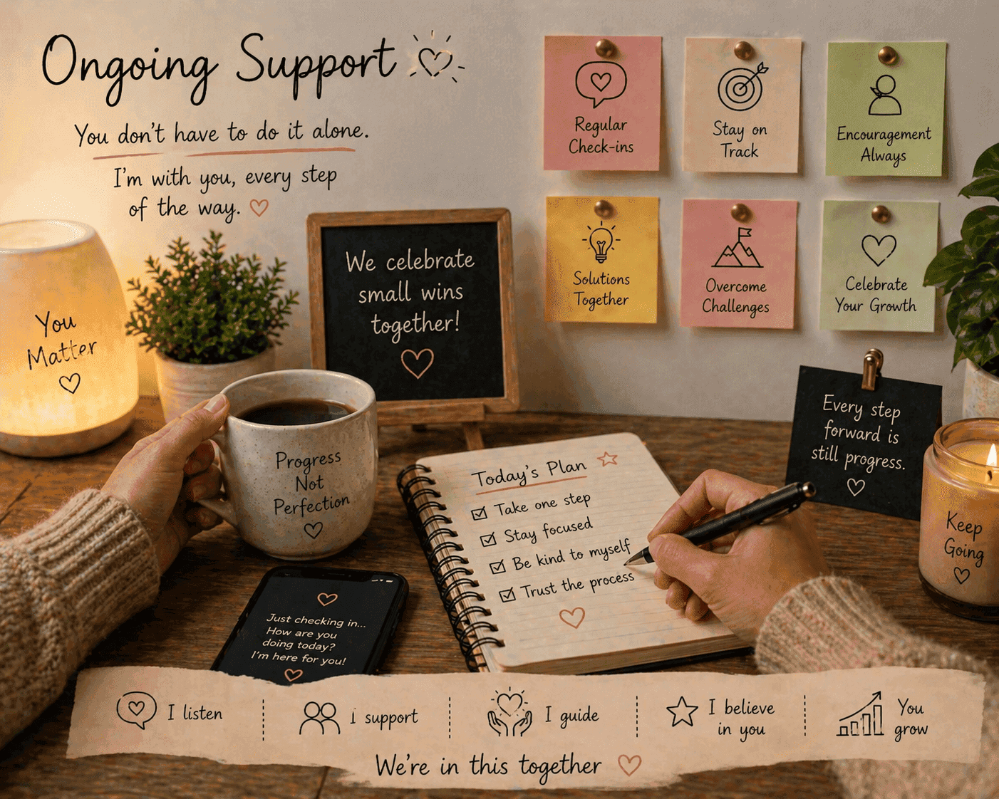 Ongoing Support
