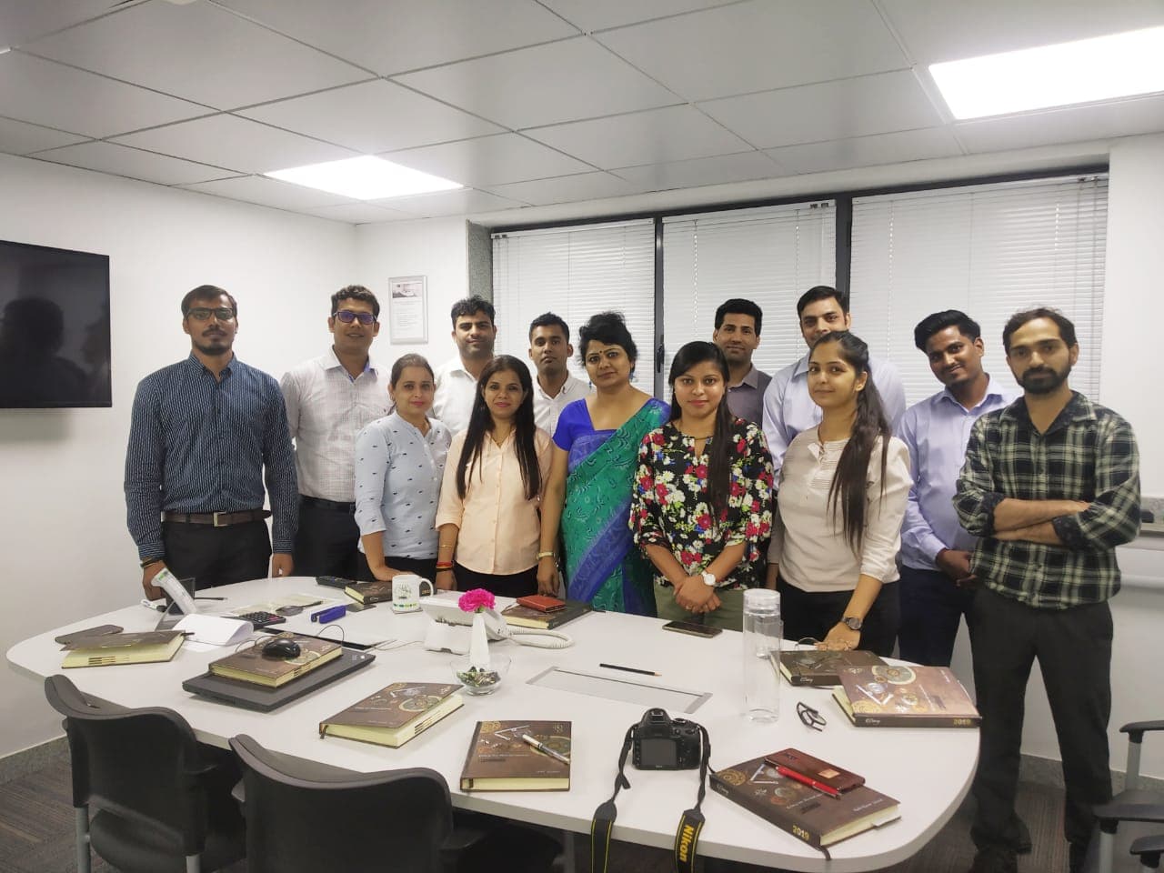 Igniting passion and driving success at Phoenix Contactβ with a Positive Attitude and Motivation Training to make unstoppable teams!