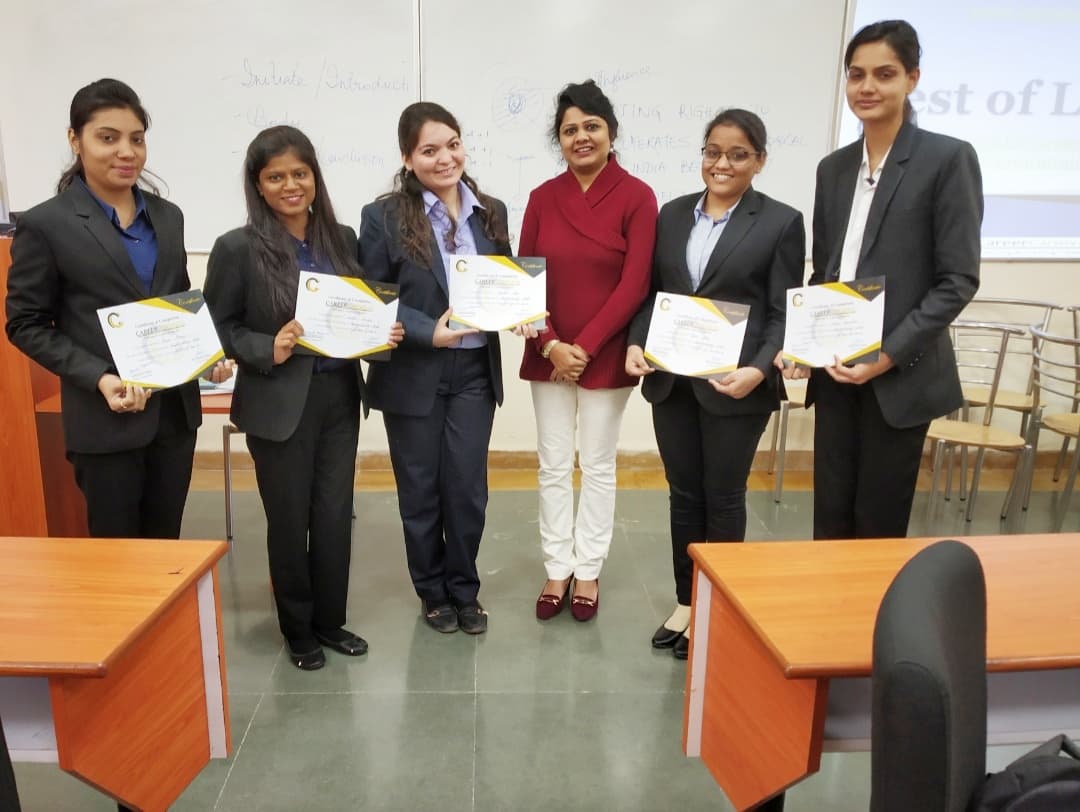 Enhancing career readiness with Employability Skills training at JIMS CollegeβIndore - where students are prepared to excel in the professional world