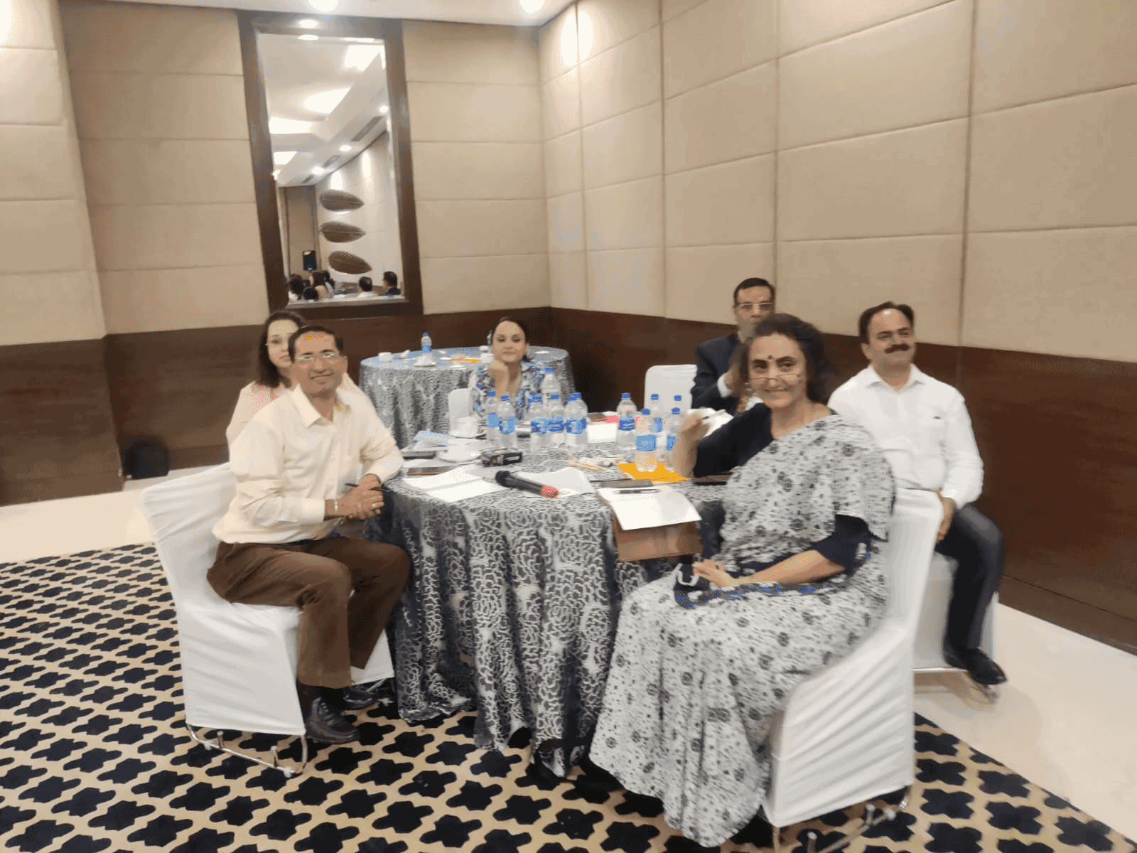 Elevating perspectives with Train the Trainer on Perception—shaping how leaders see, engage, and inspire others Gurgaon
