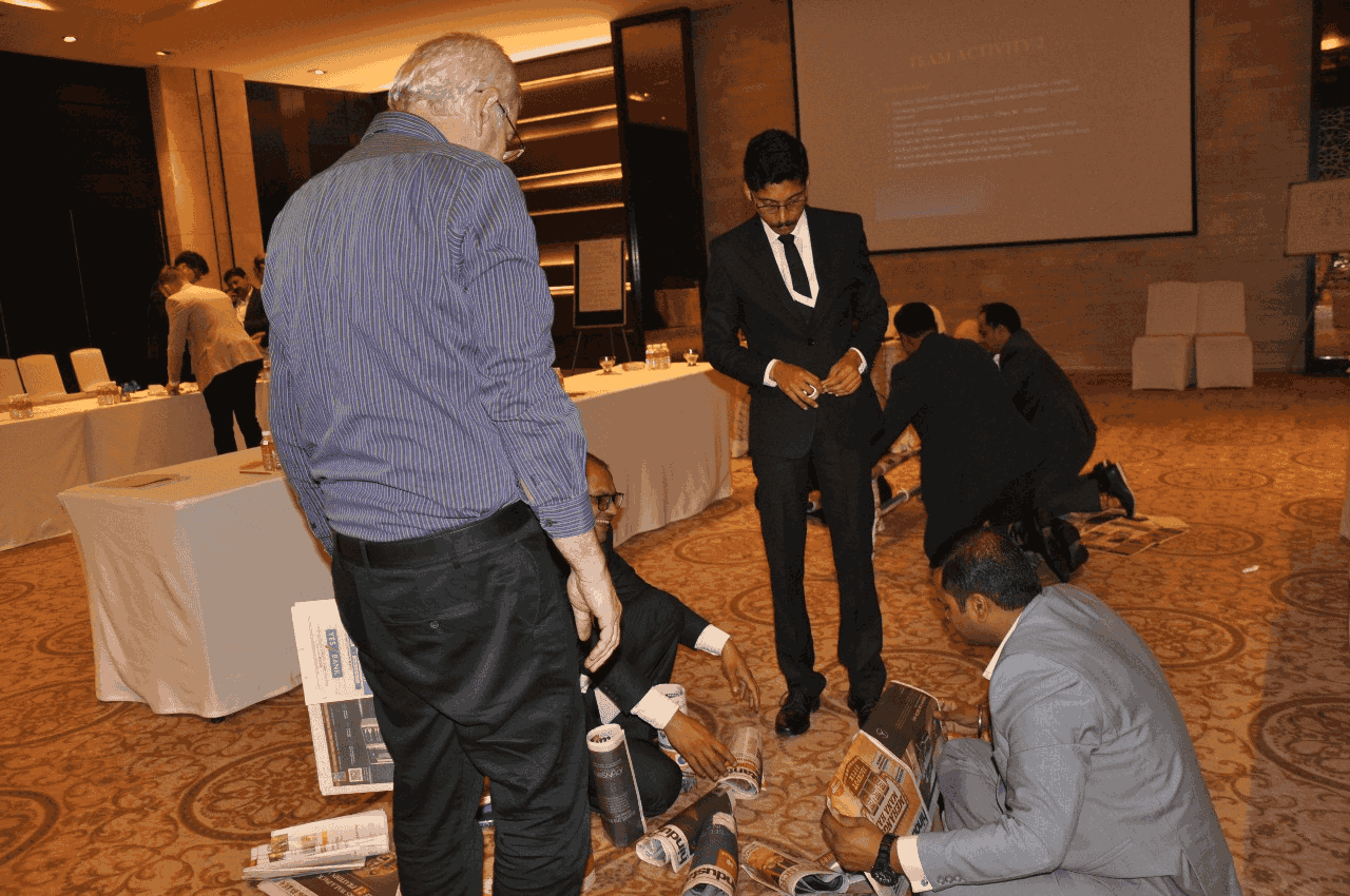 4. Strengthening bonds and boosting collaboration at Phoenix Contact—where interpersonal skills turn teams into high-performing units!