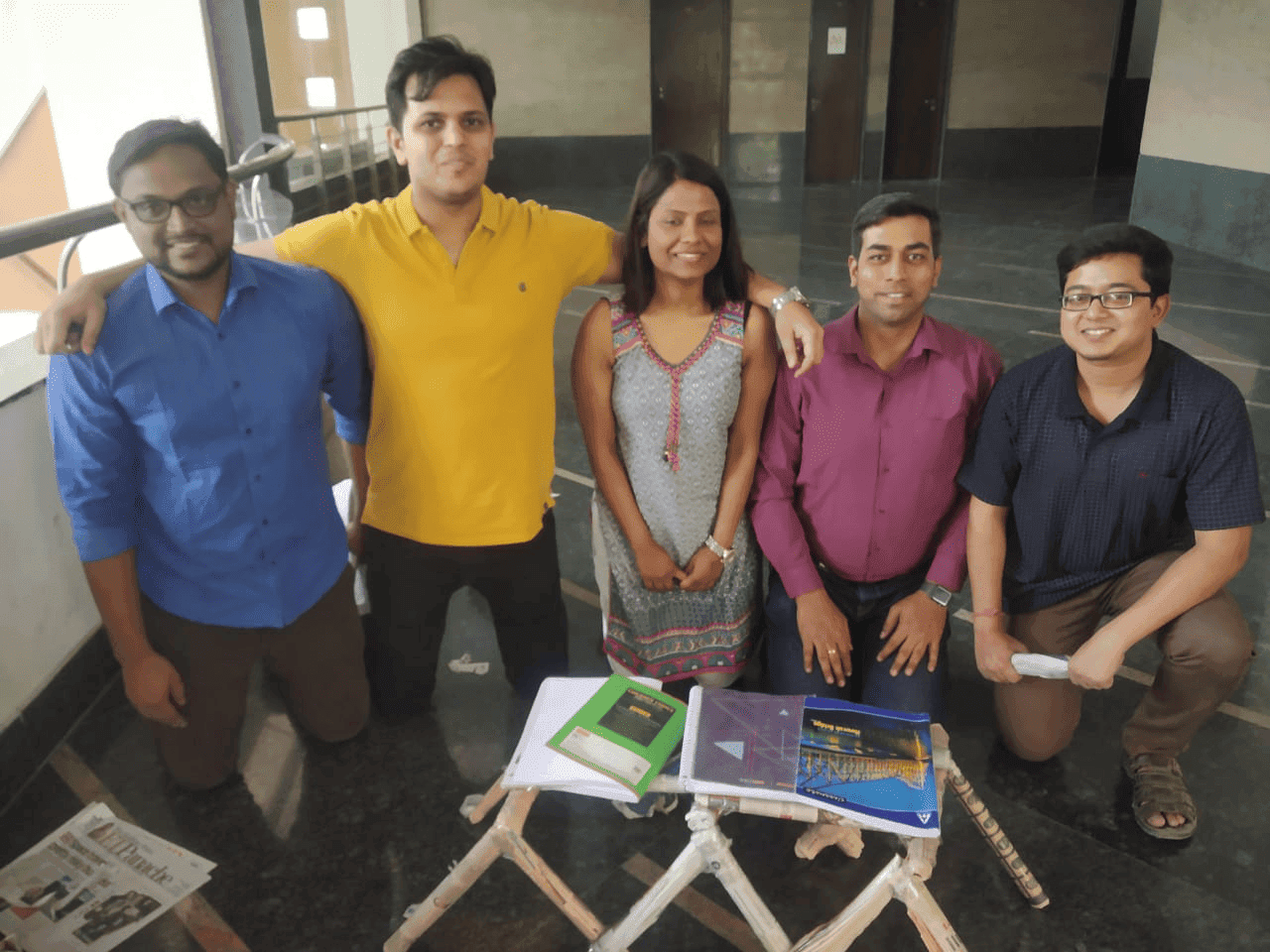 Executive Education IMT on Team Building for better futures